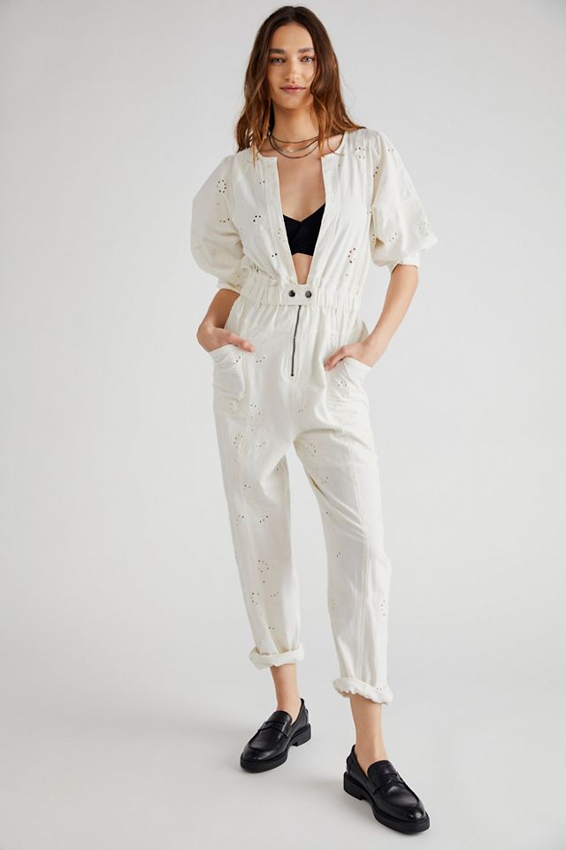 Selling Free People Loving You Jumpsuit S NWT