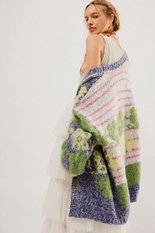 Gather Me Close Cardi Free People