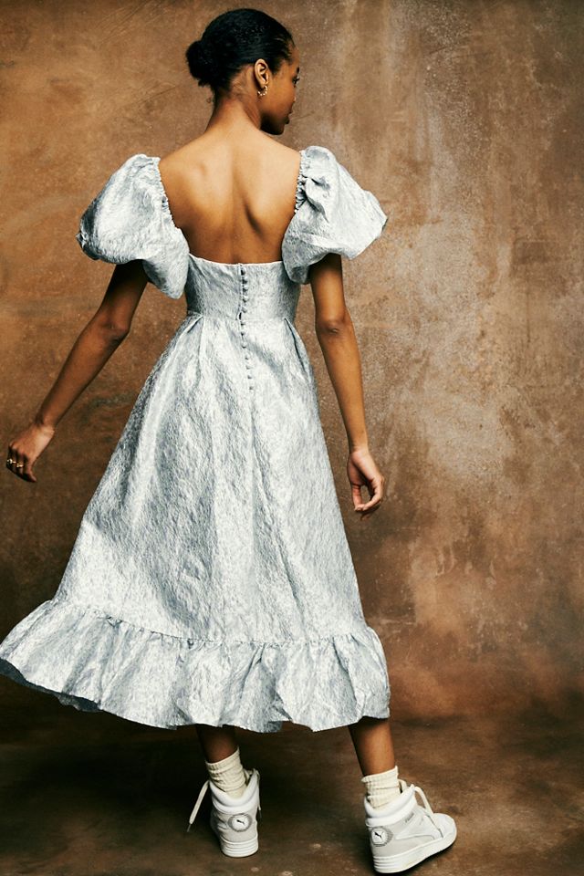 Sister Jane Grandma Jane Midi Dress #1