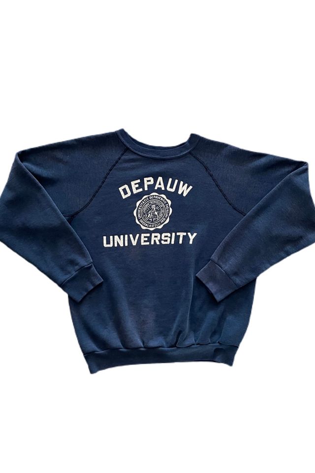 Depauw university outlet sweatshirt