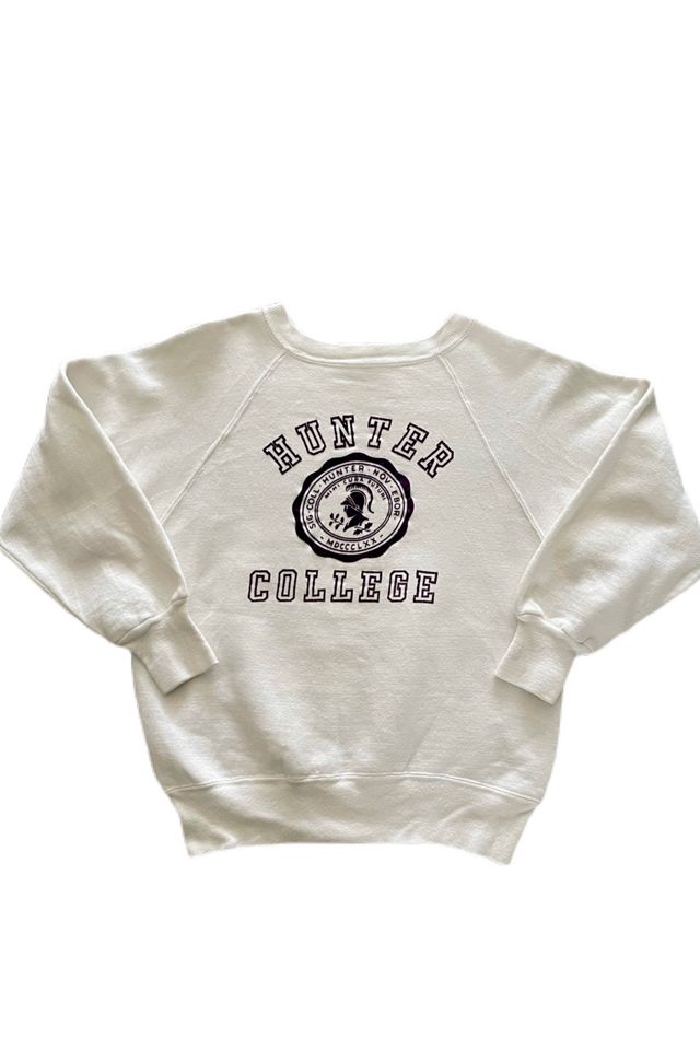 Hunter on sale college sweater