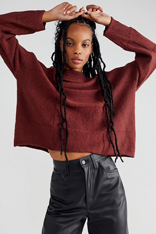 Andy Pullover product page