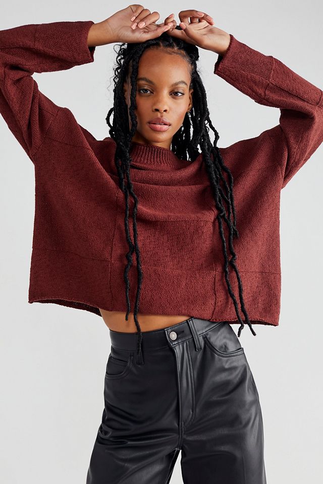 Andy Pullover