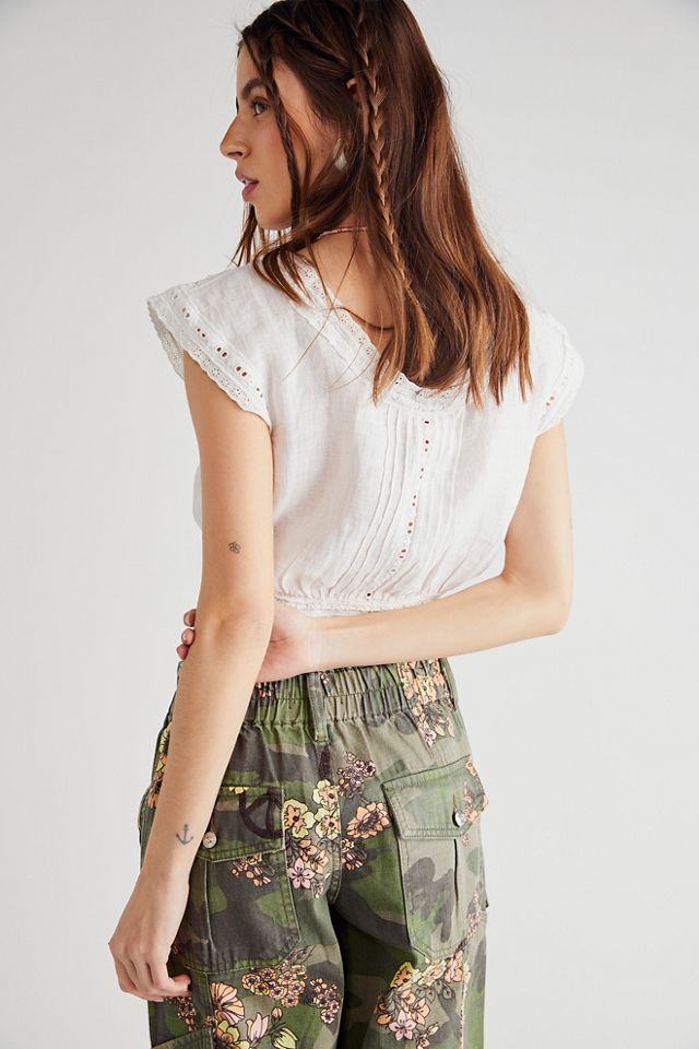 La Casa Lily Blouse | Free People
