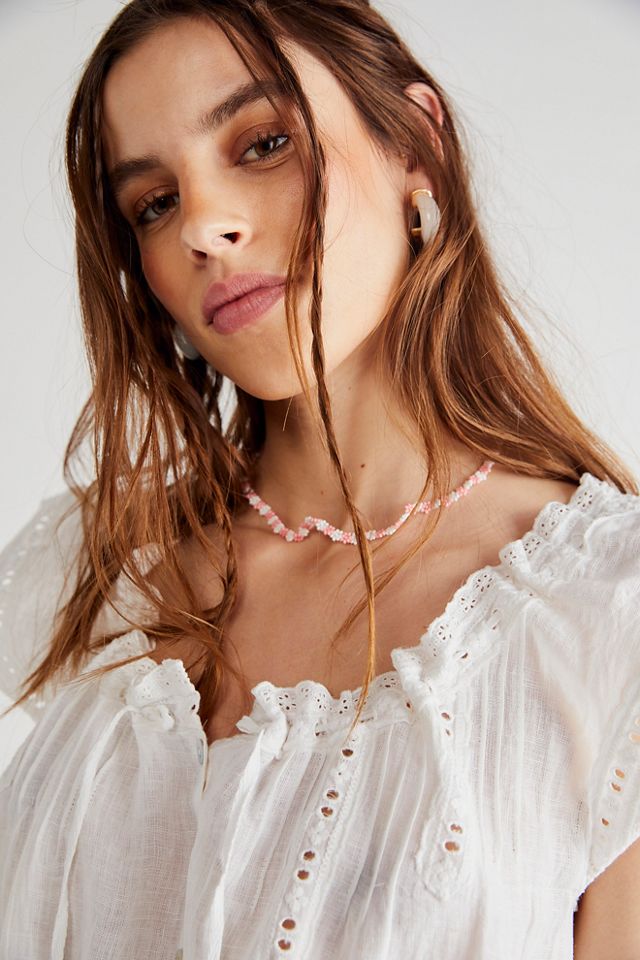La Casa Lily Blouse | Free People