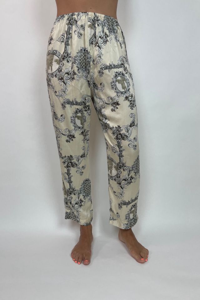 Free people pajama pants hot sale