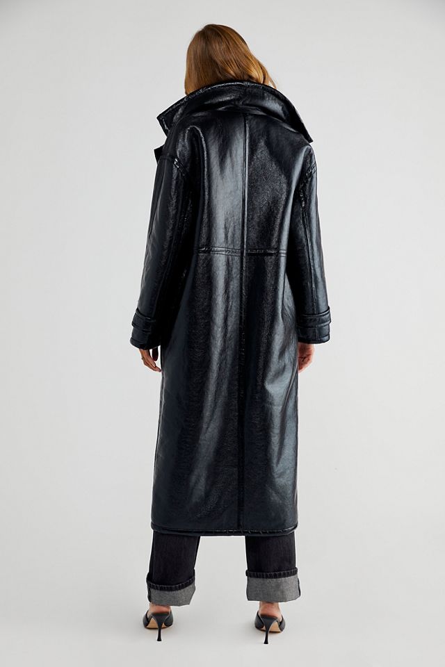 London Vegan Coat #2