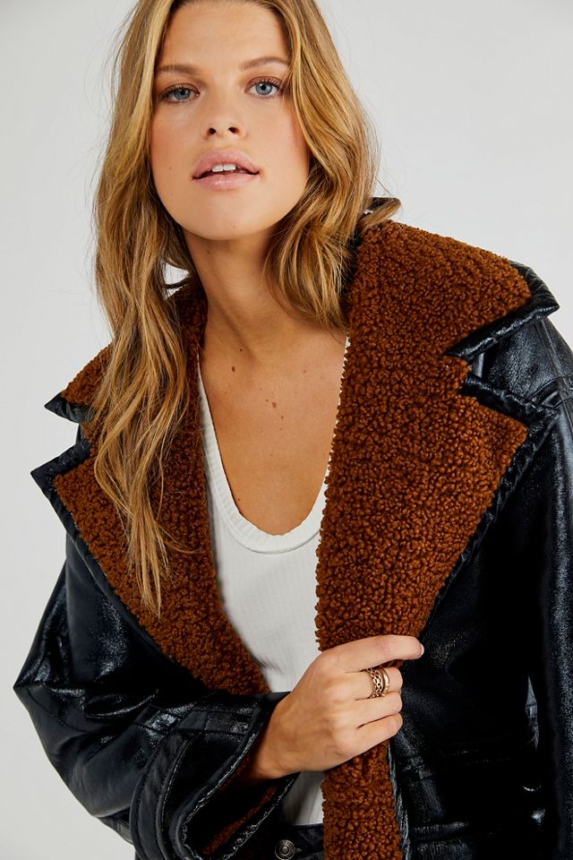London Vegan Coat #4