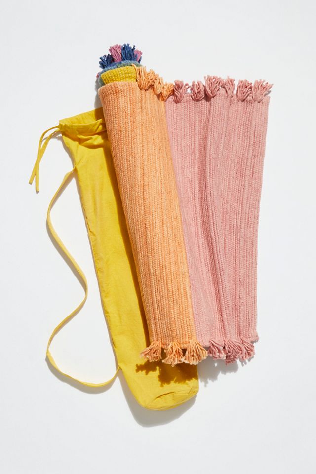 Bennd Yoga Chakra Mat #1