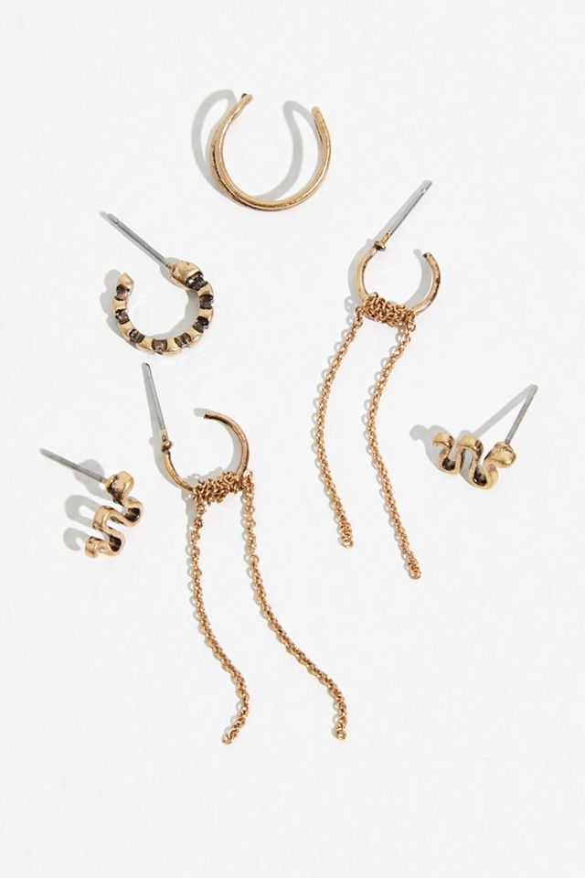 Heavy Metal Stud Set #2