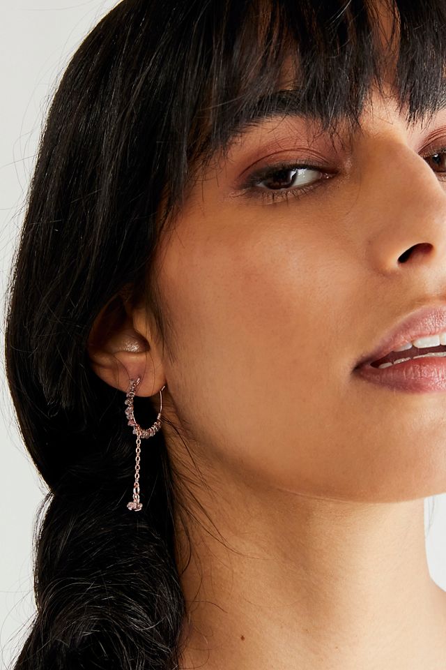 Geometric Hoops Free People UK