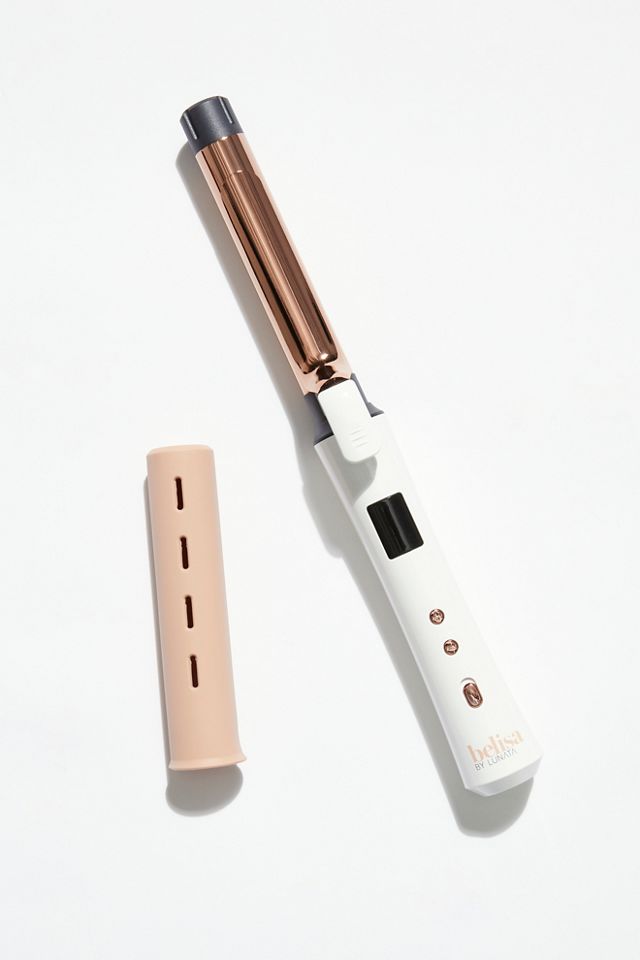 Lunata Cordless 1" Curling Iron #3