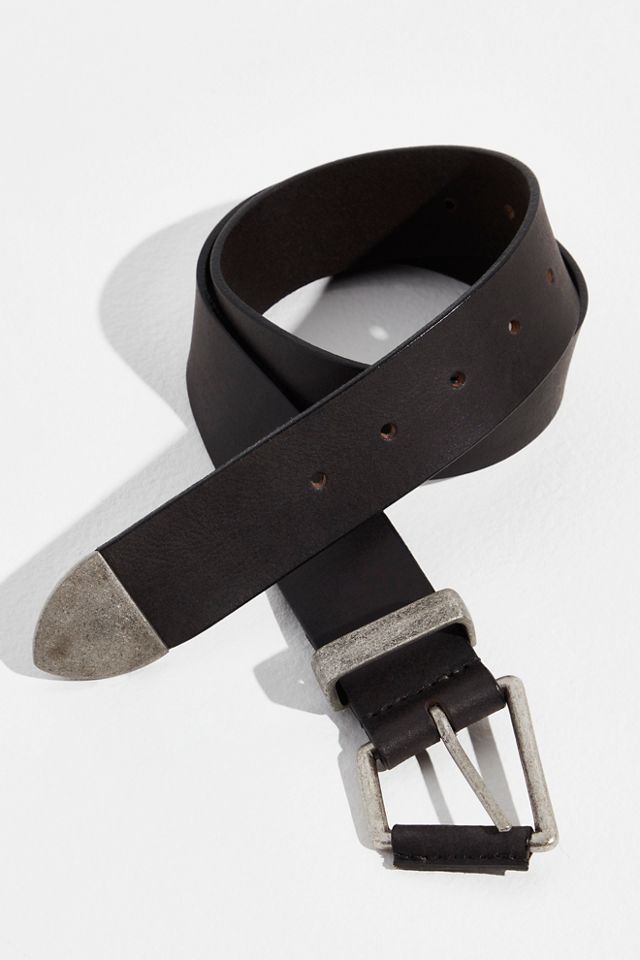 We The Free Getty Leather Belt | Free People display picture 3