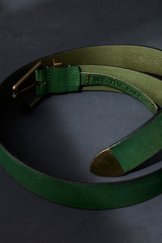 We The Free Getty Leather Belt #2