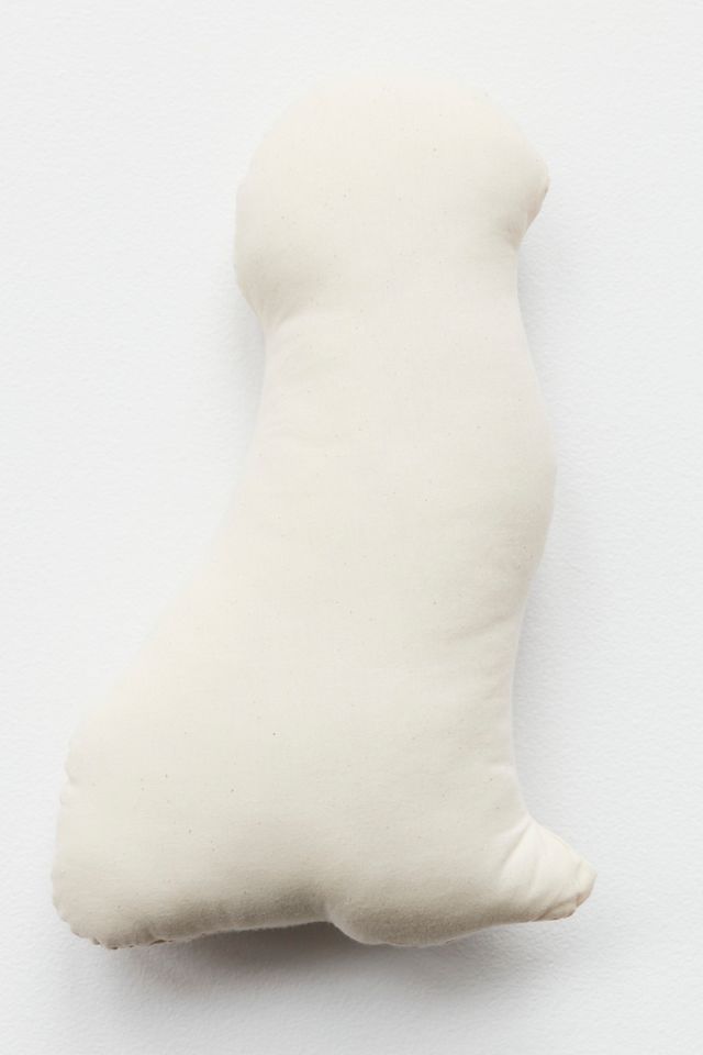 Silkscreen Golden Retriever Pillow #1