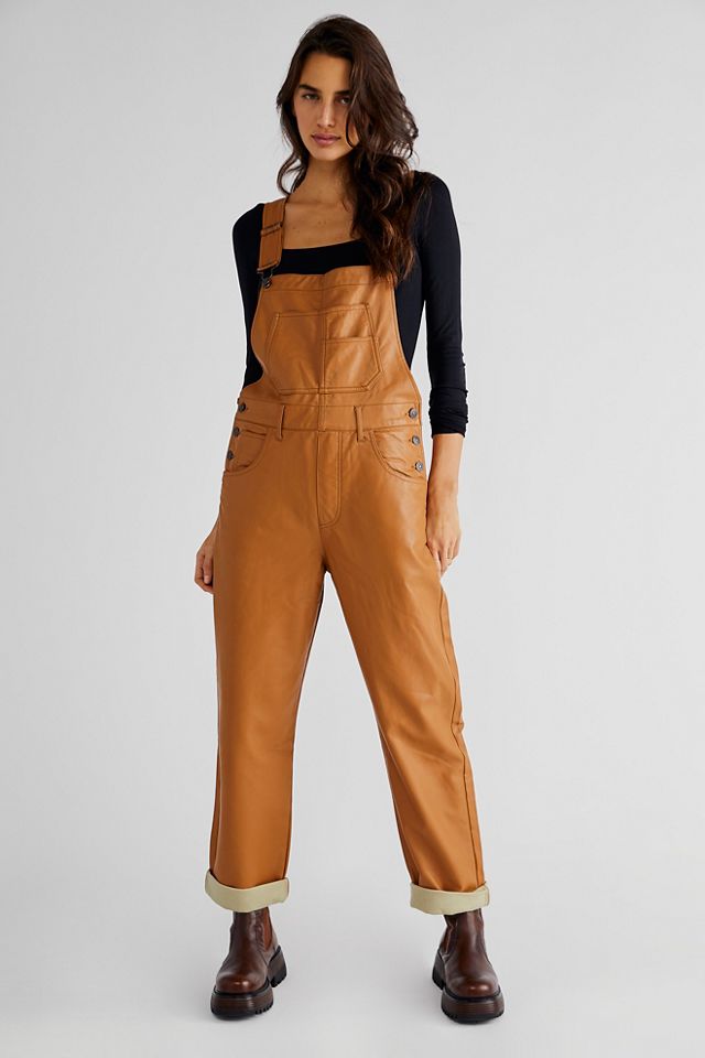 Ziggy Vegan Overalls | Free People UK