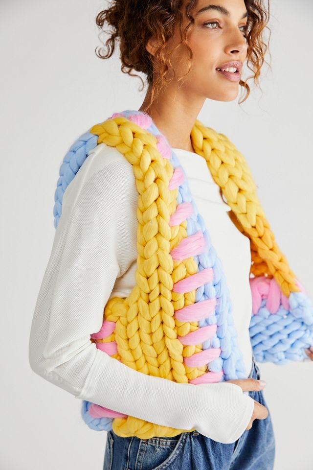 Flounder Colossal Vest | Free People