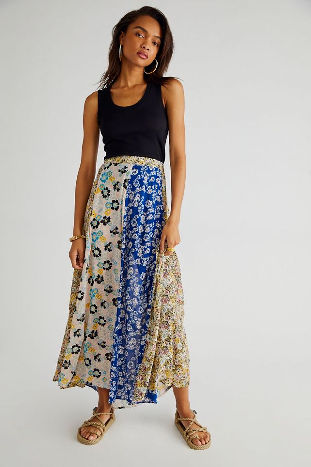 Cherish Maxi Skirt | Free People