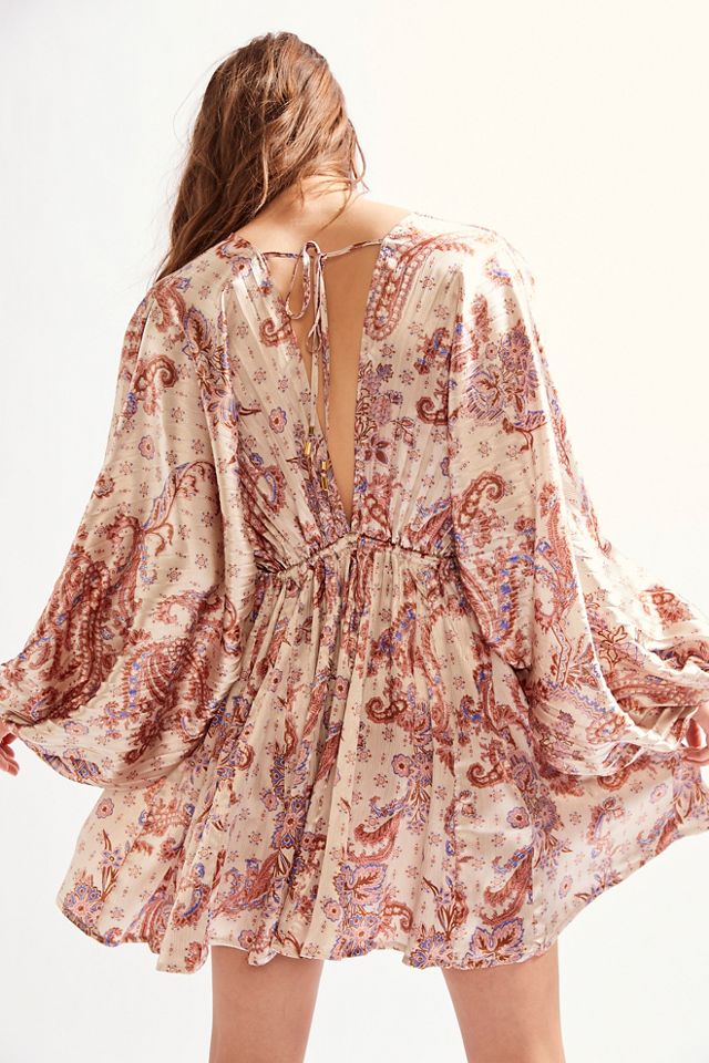 Robe courte imprimée Arzel #2