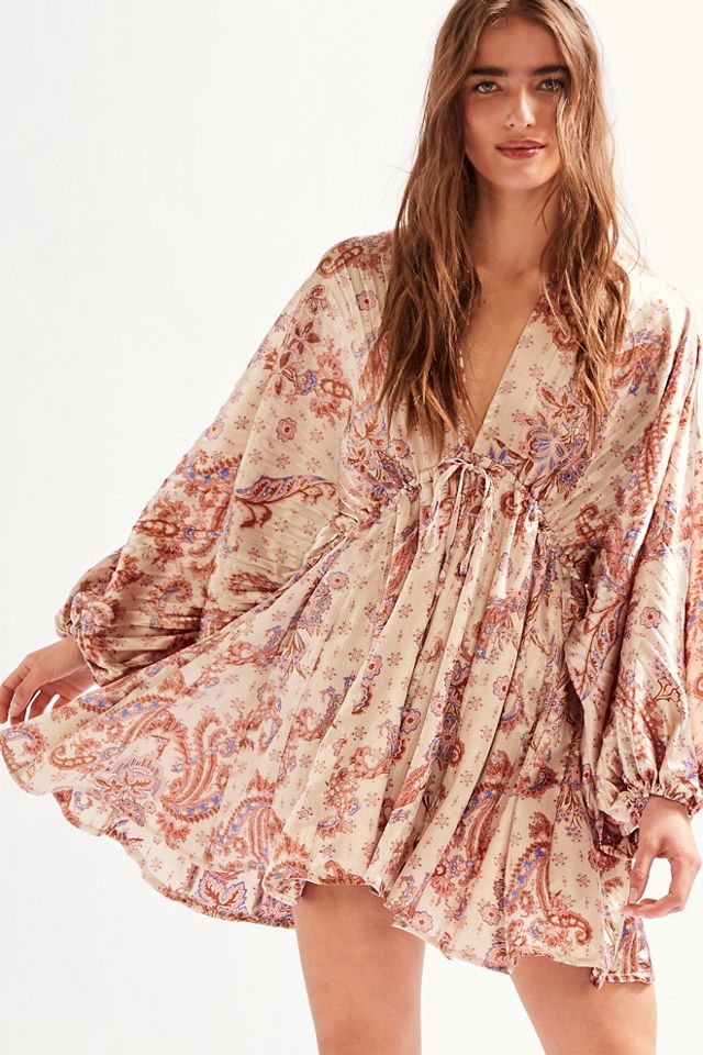 Free people hot sale short dress