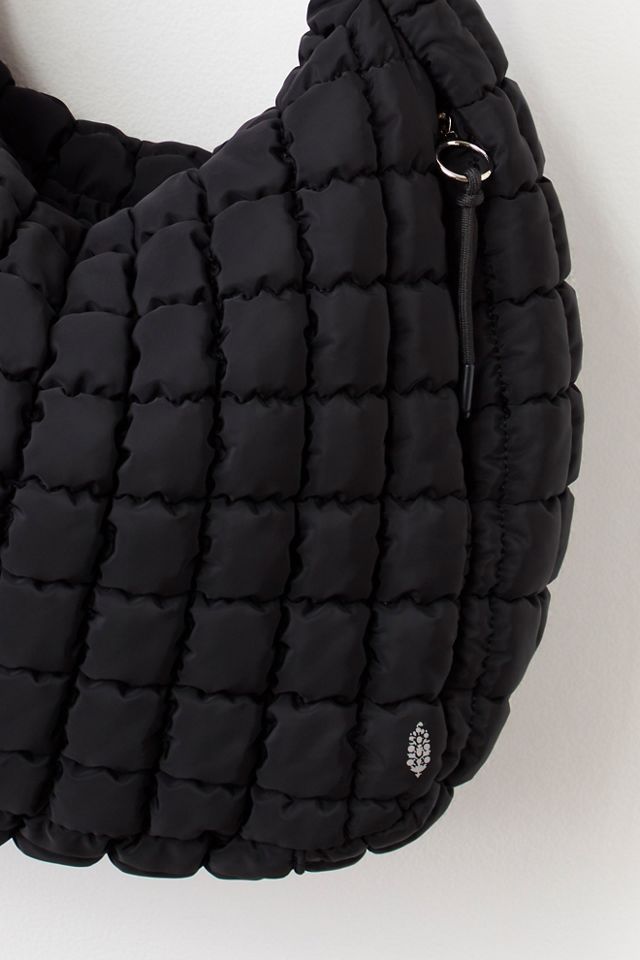 Quilted Carryall Bag #3
