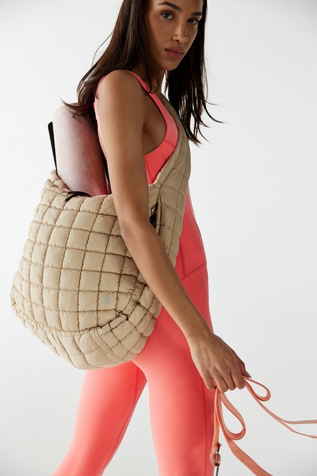 FP Movement Quilted Carryall