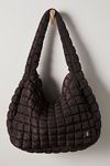 Sac fourre-tout matelassé