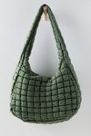 Quilted Carryall Bag