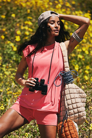 Quilted Carryall Bag | Free People