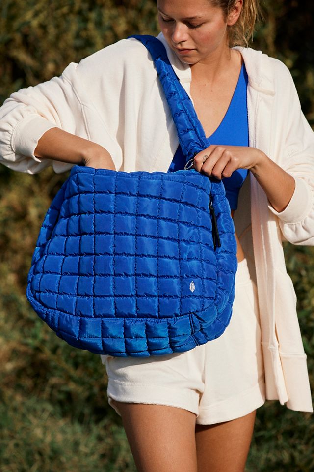 FP Movement Quilted Carryall