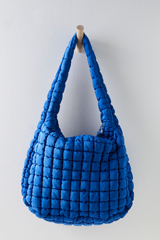 Quilted Carryall Bag product page