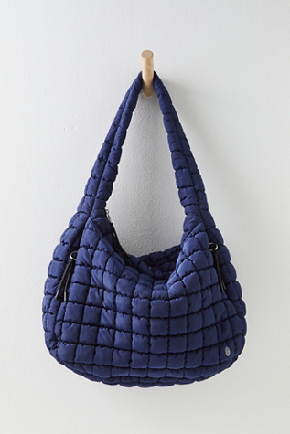 Quilted Carryall Bag