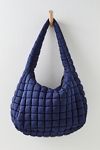 Quilted Carryall Bag