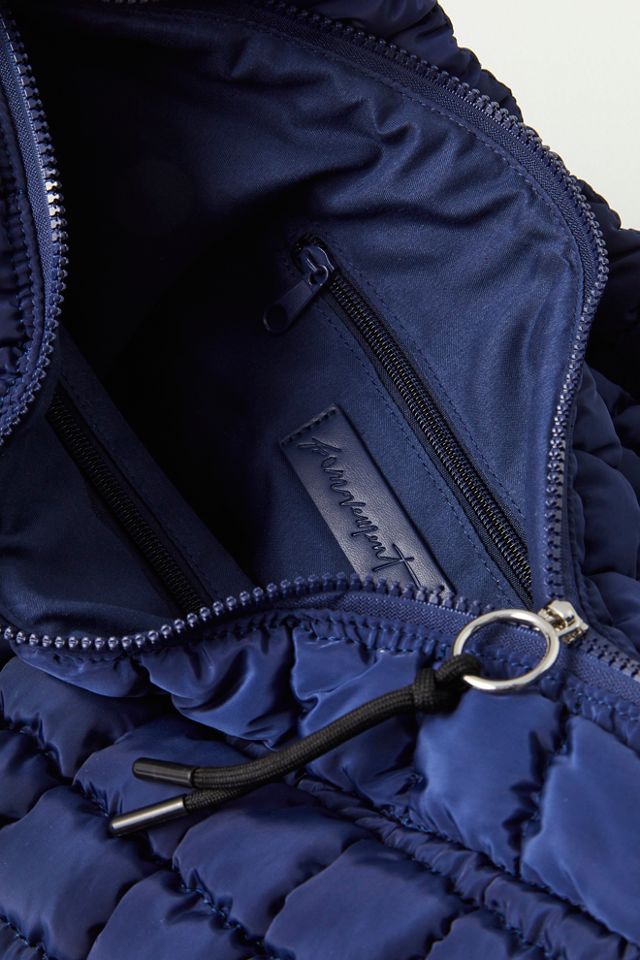 Quilted Carryall Bag #5