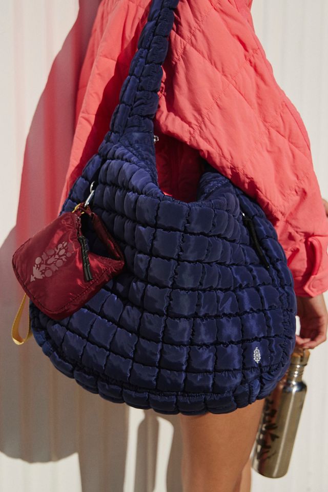Quilted Carryall Bag #6