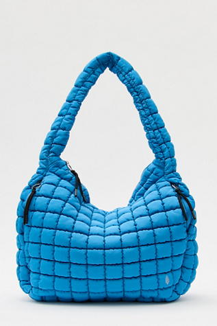 Quilted Carryall Bag