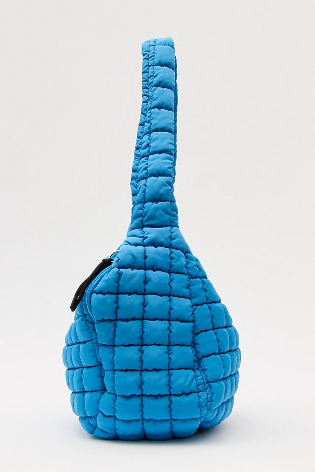 Quilted Carryall Bag #2