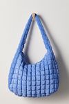 Quilted Carryall Bag