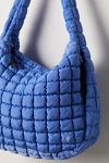 Quilted Carryall Bag