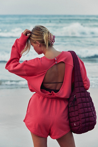 Quilted Carryall Bag | Free People
