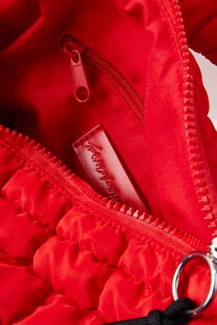 Gilet matelassé Hastings Laksen