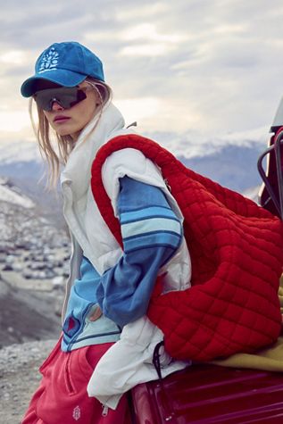 Ego Boost Mega Bucket Bag | Free People UK