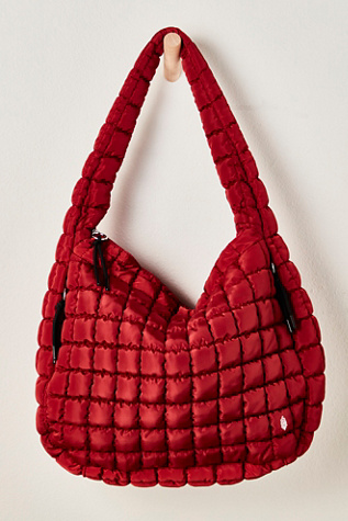 Free People Quilted outlet Carryall