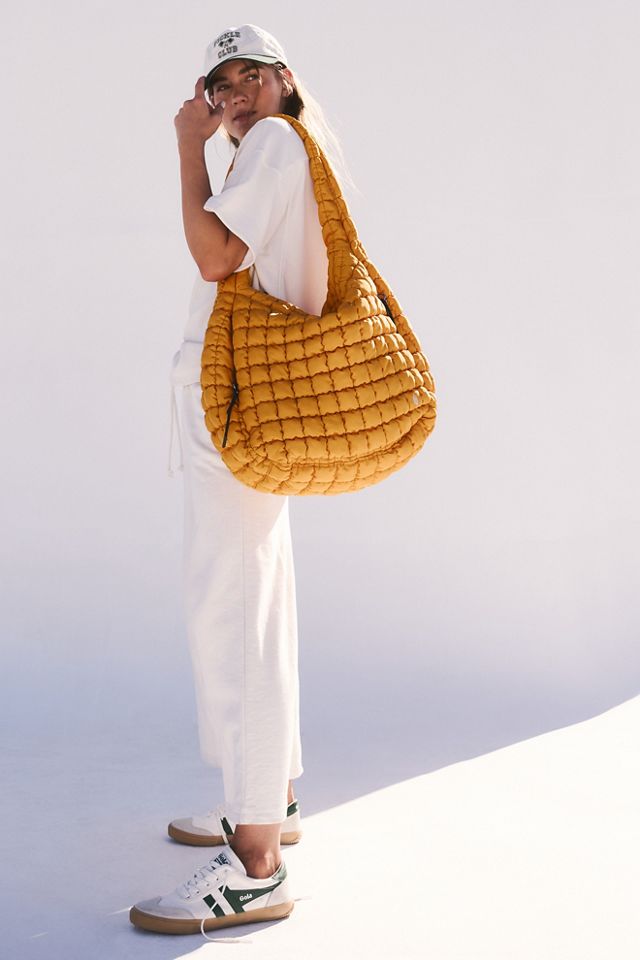 FP Movement Quilted Carryall | Free People