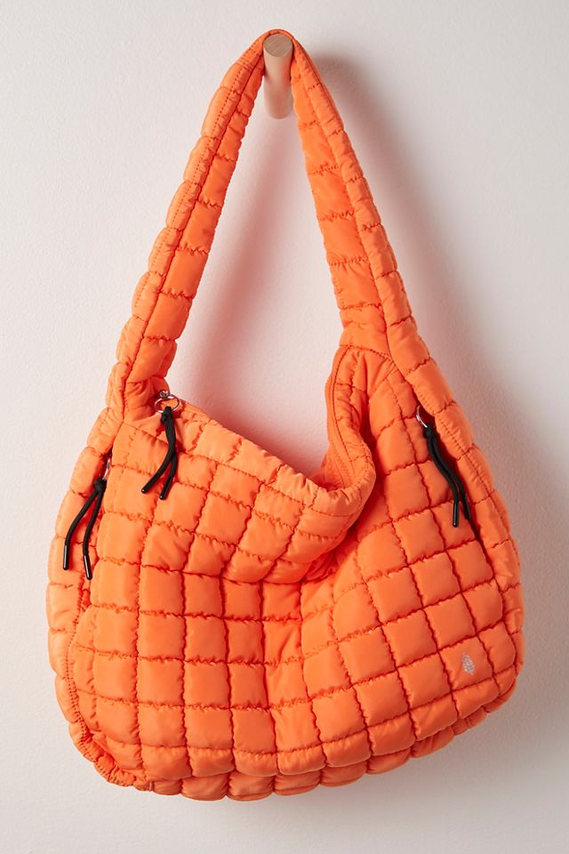 FP Movement Quilted Carryall