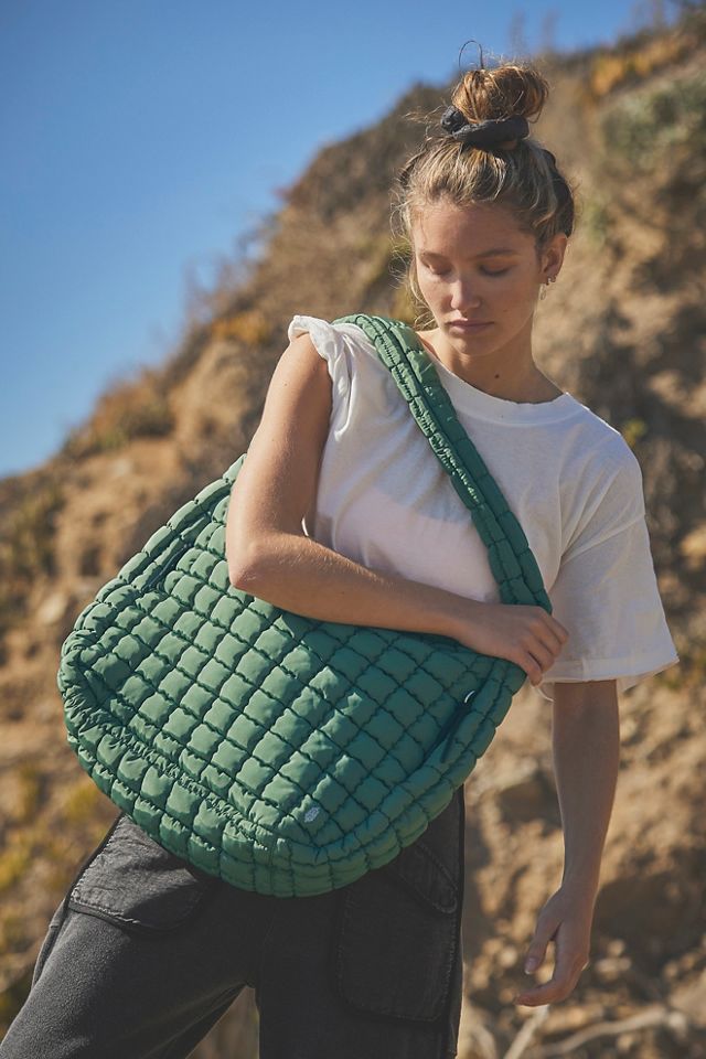 FP Movement Quilted Carryall | Free People