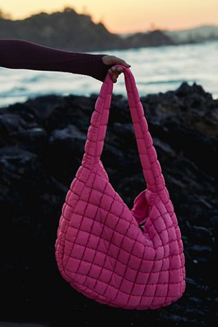 Pucker Up Carryall | Free People