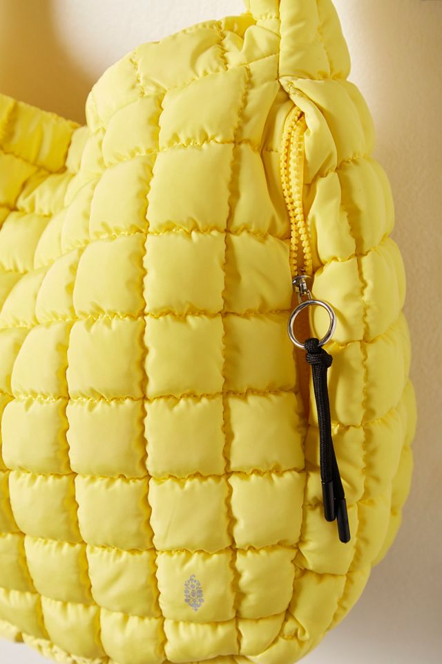 Free People Movement Quilted Carryall