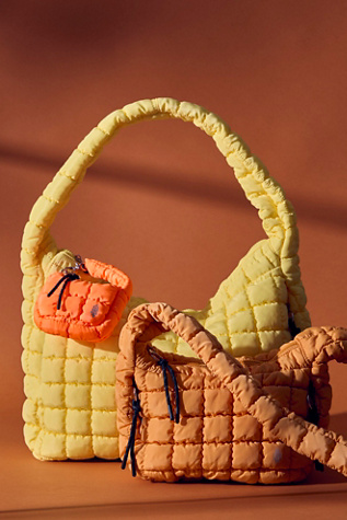 Quilted Carryall Bag | Free People