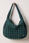 Quilted Micro Pouch